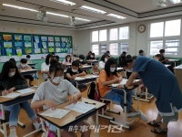 동홍초, 우리말 사랑을 위한 지역예술가협력 예술수업 실시