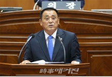 양영환 시의원, 떠나는 청년, 몰락하는 전주! 완주·김제·전주 통합만이 대안 주장