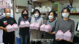 광주광역시 동구 계림1동, 이웃 돌보고 상가 웃는 따뜻한 혼밥 눈길