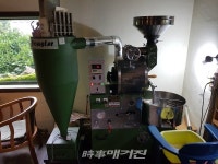 커피 맛이 살아있는 제주, 모드락 572 매일 커피 볶는집 탐방