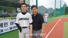 [이만수 기고] 한국의 짐 에버트 투수