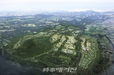 오라·신화련금수산장 관광단지 조성사업, 발목이냐 추진이냐 결정 관심 집중