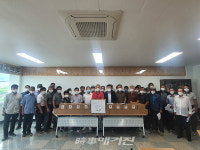 곡성군 석곡면 희망복지 이장단.. 마을복지 앞장
