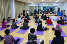 순창군, 바른식생활 건강증진교육 실시