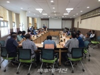 주천면사무소 부동산 소유권 이전등기법 리별보증인 교육 첫발 딛다