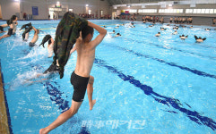 해군교육사령부 전투교식당 | 해군교육사령부, 강한 훈련이 강한 해군병을 만든다!