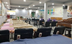 합리적인 자신감을 이야기 하는 미건의료기 광주 광산점 오문종 지점장