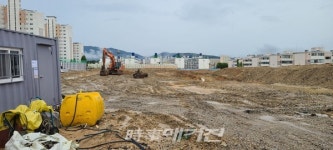 전주 쌍용APT 1단지 철거 후 주변 아파트 지하 누수 책임공방 갈등