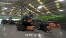 해군교육사령부 전투교식당 | 해군교육사령부, 강한 훈련이 강한 정예 장병을 만든다!