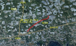 서귀포시, 남원·태흥간 34호선 도로 개통