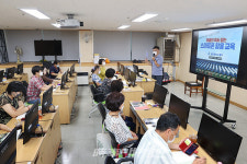 광주광역시 동구, 마을활동가 대상 스마트폰 활용교육