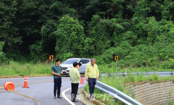 곡성군, 태풍 바비 북상 대비 피해 예방 활동 총력