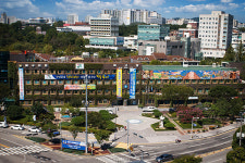 광주 북구, 지역 대표 특산품 무등산수박 출하