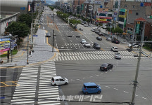광양시, 교통사고 잦은 2곳 정비 완료