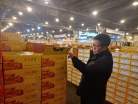 효돈농협, 철원동송농협 이길리 수해지역 위문품 전달