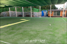 광주 서구, 발산 게이트볼장(공공체육시설) 준공식 28일 개최