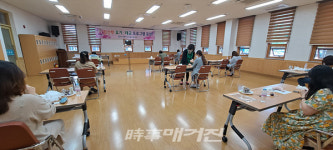 나주시, 임산부 태교 교실 운영 재개 … 건강한 출산 돕는다