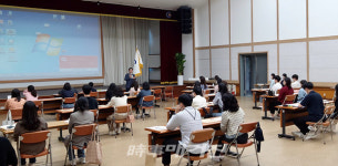 광양시, 새내기 공직자 대상 인구교육 실시