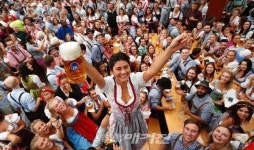 옥토버 페스트 독일 축제 오는 10일 Y 클래식 그린 펜션서 개최