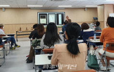 광양중마도서관, 길 위의 인문학 2차 프로그램 운영