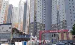 용인 뉴스테이 힐스테이트, 소송중인 사업에 HUG 주택도시보증공사 수천억 투입