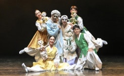 서울시무용단 삶의 희노애락 한국적 춤사위로