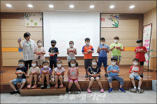 광주 서구, 환경아 놀자~ 가을학기 특강!