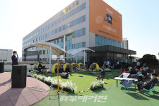 광주 광산구, 광산구청에 울려 퍼진 코로나19 극복 쉼 콘서트