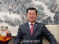 [인터뷰] 이선호 한중 실크로드 국제교류협회장