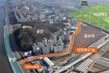 마곡↔한강 직결 자전거길 개통…여의도·도심 자출족 편익 높인다