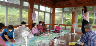 곡성군, 거리두기에 따라 맞춤형 건강팔팔마을만들기 호평