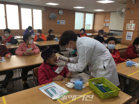 목포시, 찾아가는 노인 구강건강관리사업 시행