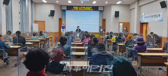 장성군, 농산물 직거래장터 참여 농업인 맞춤 교육