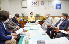 목포시, 종교계에 코로나19 지역사회 전파차단 협조 요청