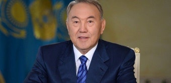 카자흐스탄 정부, 초대 대통령의 날 기념식 개최