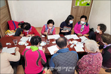 광주 서구, 주니어와 시니어가 함께하는 소담소담 프로젝트 실시