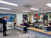 목포시 치매안심센터, 기억청춘학교 교육생 수료식 개최