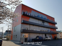 ㈜선일물산, 목포시에 조미김 지정기탁