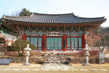 문화재청, 「세종 비암사 극락보전」(보물) 지정 예고