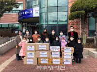 목포시 이로동, 연말맞이 어려운 이웃에 나눔운동 실천