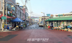 장성군, 1월부터 황룡시장 주정차 홀짝제 거리 운영