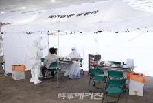 나주시, 코로나 확진자 일가족 및 외국인 부부 역학조사 착수