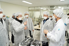 목포시, 대양산단 김 수출업체와 소통