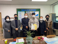 목포시 이로동, 따뜻한 마음 모아 청소년에게 장학금 지원