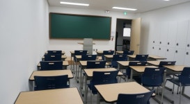 재수기숙학원 여주비상에듀 체력증진을 위한 체육관·체력단련실 제공