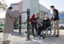 광주광역시 동구, 장애인·비장애인이 함께하는 생활체육 강화