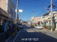 곡성군, 전남 최초 석곡 시가지 골목형 상점가 지정