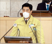 황도영 광주 남구의원, 전남대병원 남구 유치 추진!