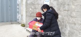 신안군, 설 명절 특별 위문기간 운영