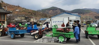 광양시, 농업인 경쟁력 향상을 위한 기술지원 박차